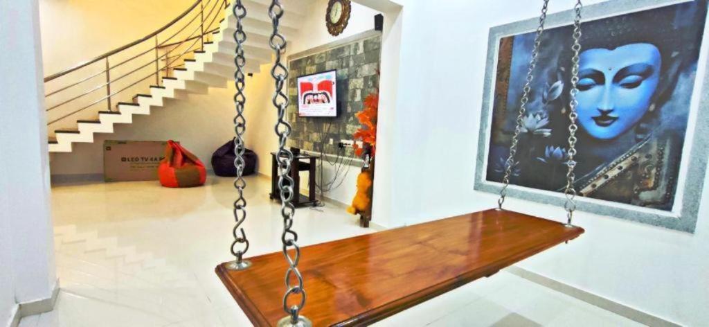 La Bay Luxury Beach Bungalow Ποντισερί Εξωτερικό φωτογραφία