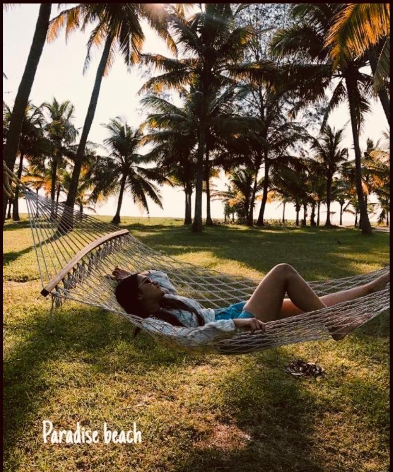 La Bay Luxury Beach Bungalow Ποντισερί Εξωτερικό φωτογραφία