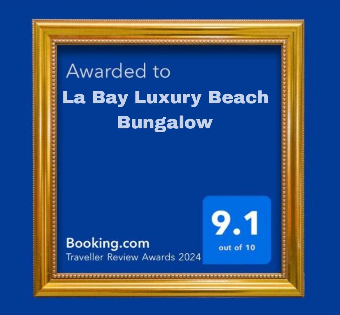 La Bay Luxury Beach Bungalow Ποντισερί Εξωτερικό φωτογραφία
