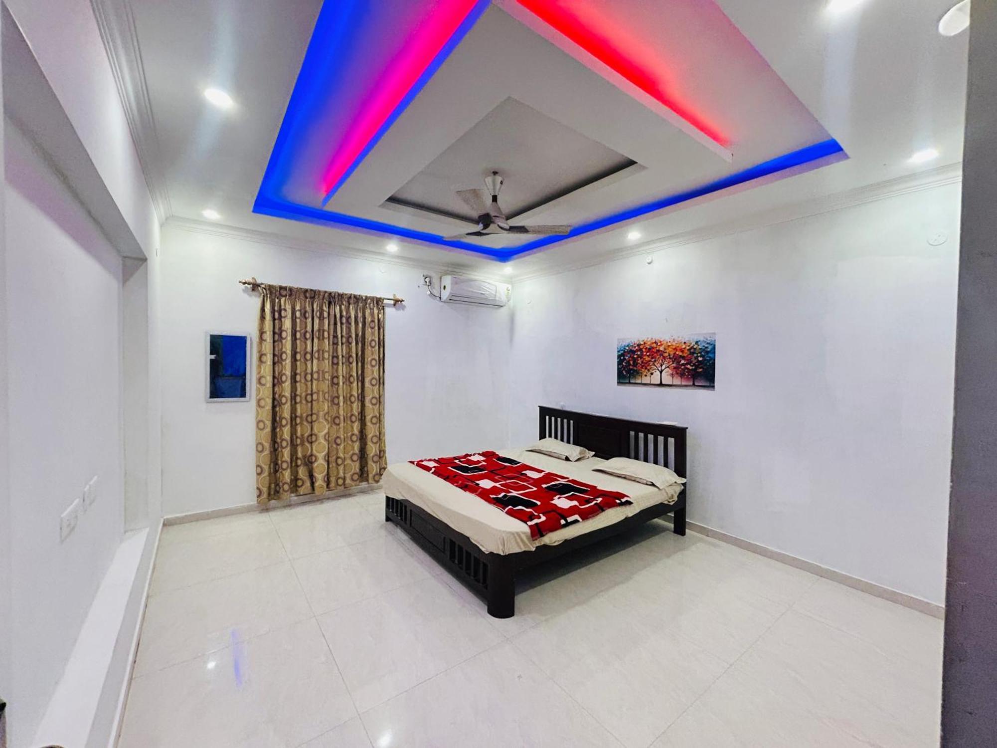 La Bay Luxury Beach Bungalow Ποντισερί Εξωτερικό φωτογραφία
