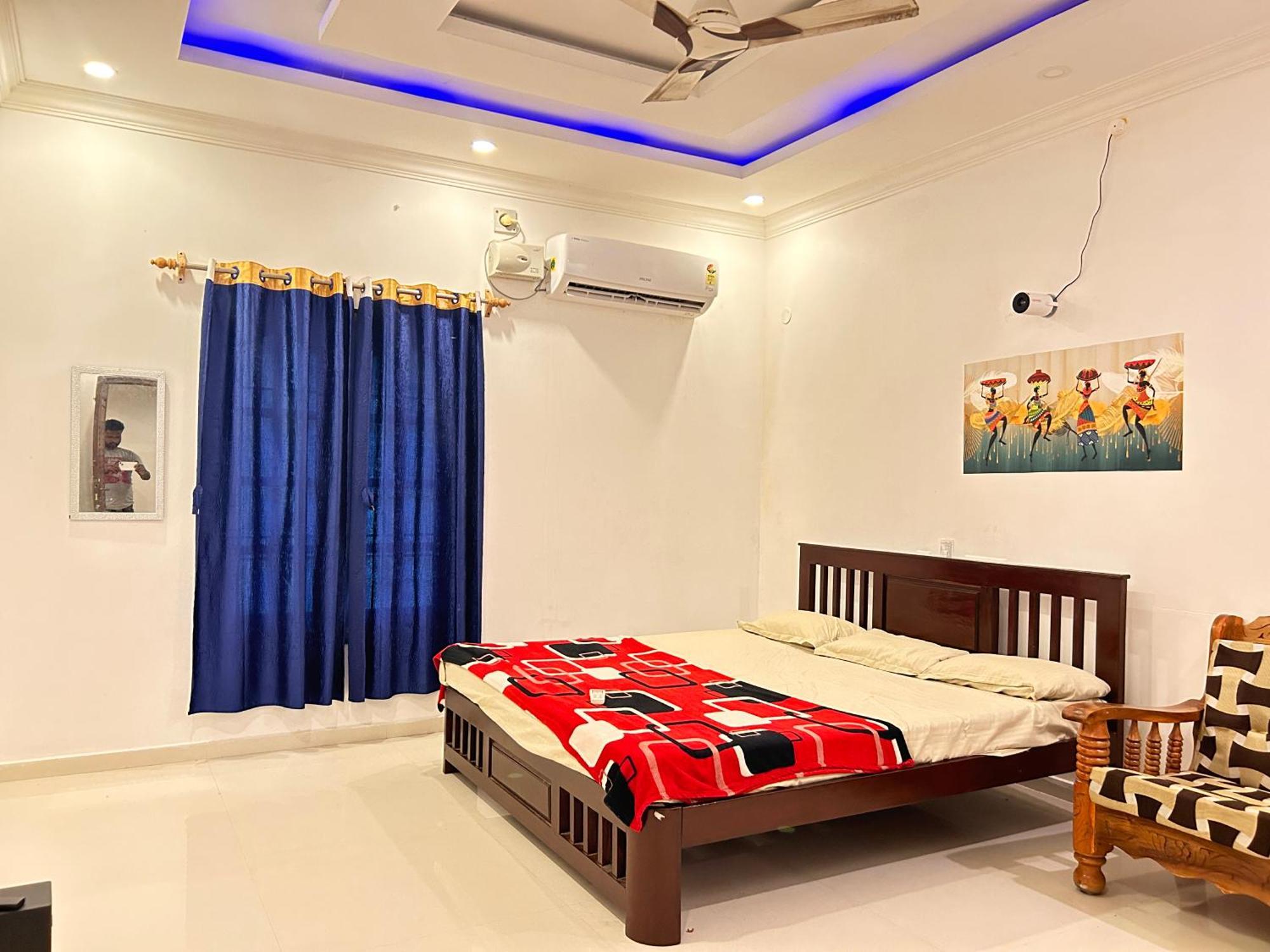 La Bay Luxury Beach Bungalow Ποντισερί Εξωτερικό φωτογραφία