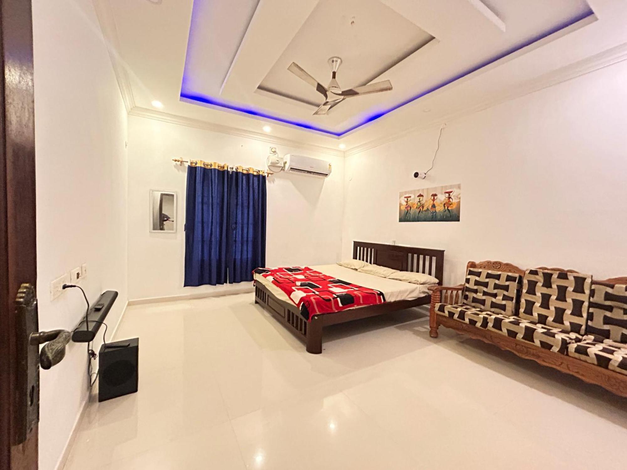La Bay Luxury Beach Bungalow Ποντισερί Εξωτερικό φωτογραφία