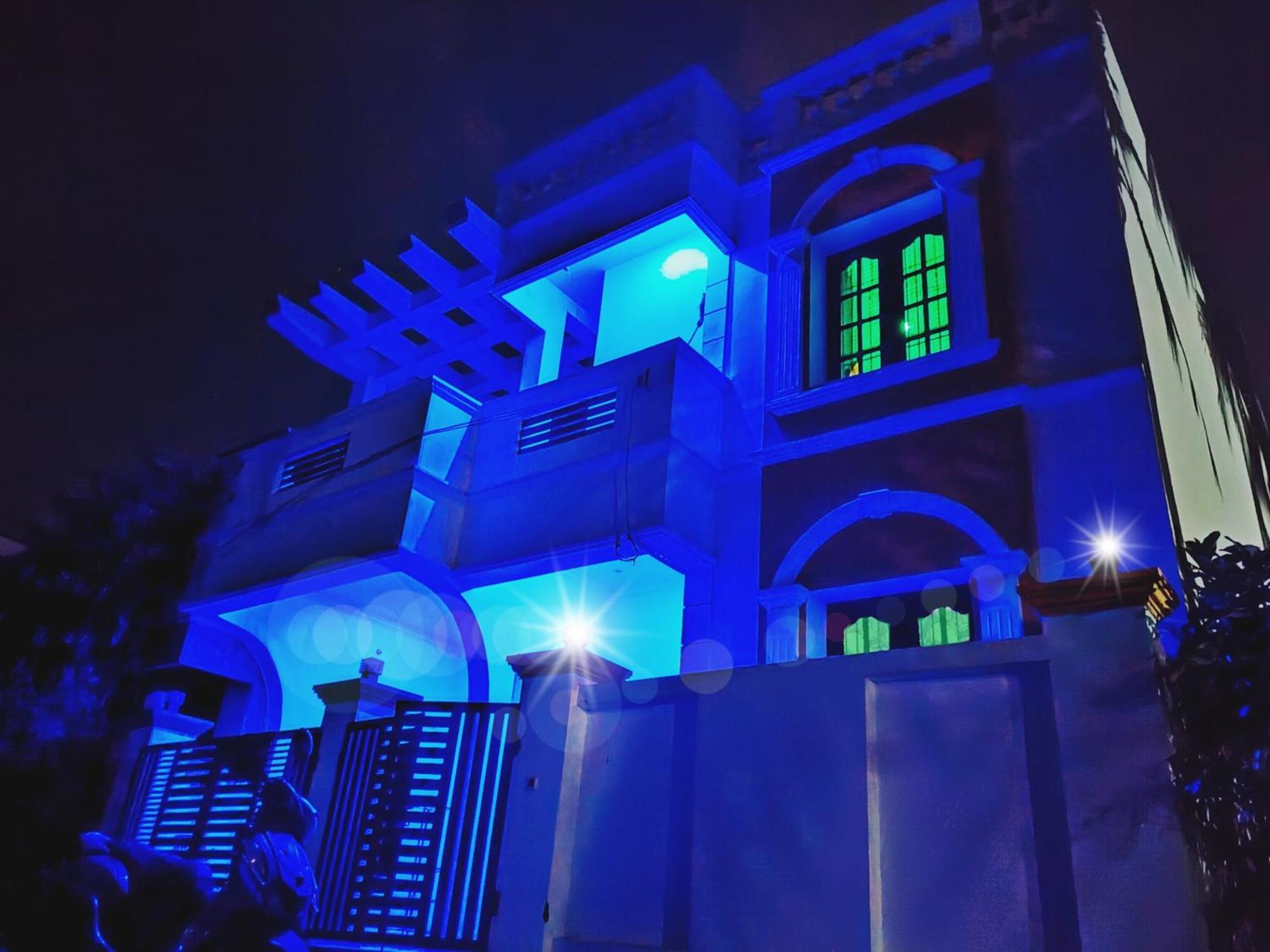 La Bay Luxury Beach Bungalow Ποντισερί Εξωτερικό φωτογραφία